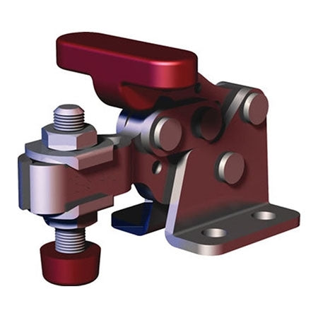 Image of DESTACO 305-U clamp hold-down action engineered for secure fastening and dependable performance in demanding industrial applications.