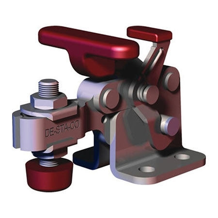 DESTACO 307-UR WITH RELEASE LEVER