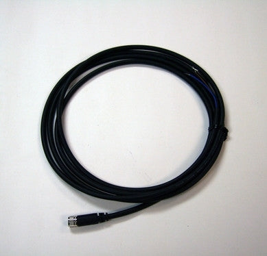 DESTACO CABL-010 CABLE, QUICK DISCONNECT, SOCKET, 3 POLE, STRAIGHT, 2M