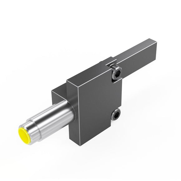 Image of DESTACO 8EA-138-1 engineered as a B7 P&F sensor (fixed, M12) for 82L series clamps, designed to replace 8EA-096-1 for reliable industrial sensing.