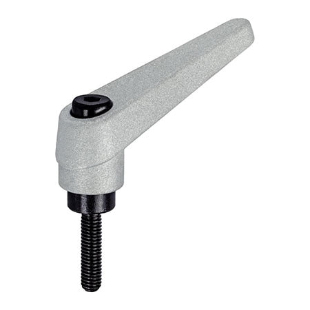 ADJUSTABLE CLAMPING LEVERS - 24400.0643