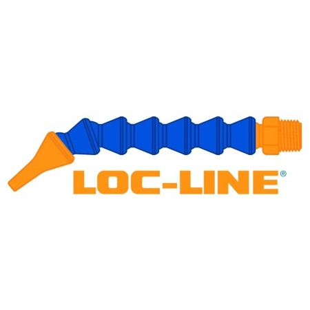 Loc-Line LV5549419 1/4 HOSE 5 FT
