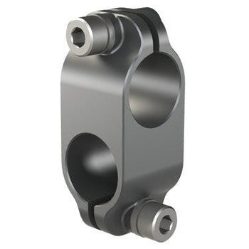 DESTACO CL-20M-20M-S Cross Clamp, Steel, 20mm x 20mm