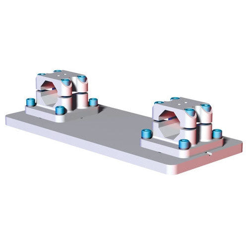 DESTACO BM1-45-DE 45MM DOUBLE EXTRUSION MID MOUNT ASSEMBLY - BLANK