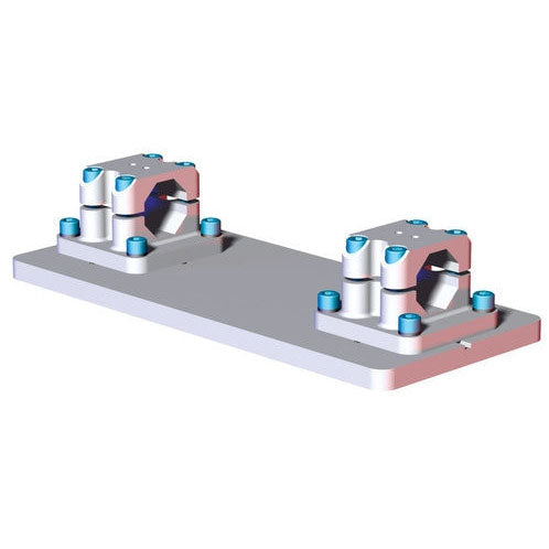 DESTACO BM1-45-SE 45MM SINGLE EXTRUSION MID MOUNT ASSEMBLY - BLANK
