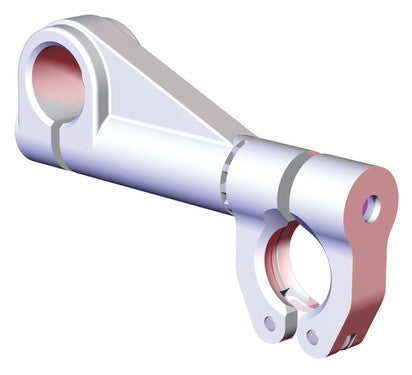 DESTACO CPI-400-1-SA-B112 4in. BALL END SWIVEL 1in. SERIES