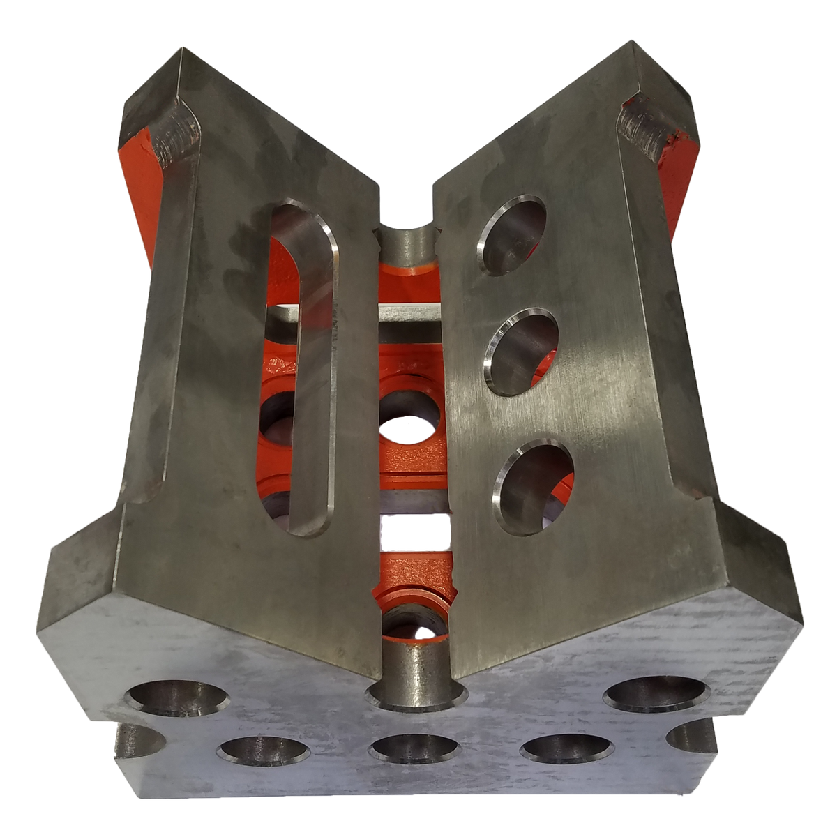 Corner Module for Modular Welding Tables