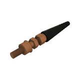 Ground Connector for Modular Welding Tables