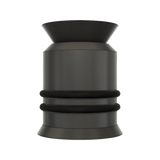 Short Connecting Locating Pin for Modular Welding Tables