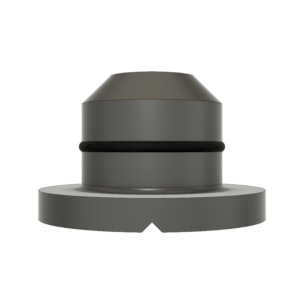 Steel-Doubleside Clamping Pad