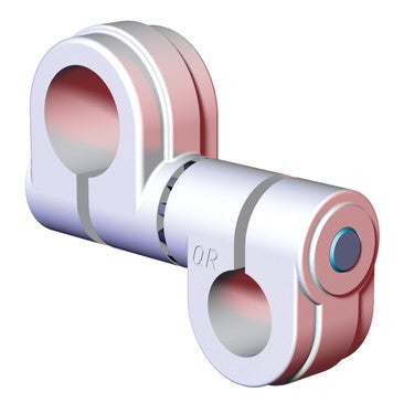 DESTACO CPI-SA10-100-075-02 SWIVEL EXT 1in. X .75in.DIA BORE 2in.L