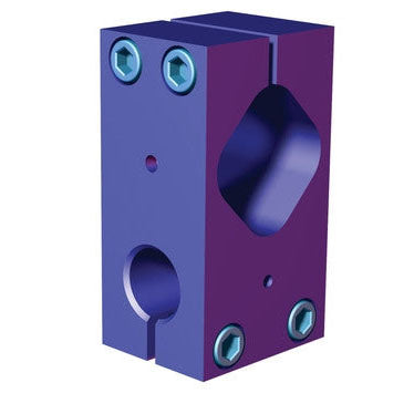 DESTACO M-45B-25M-M BLOCK STYLE CROSS CLAMP