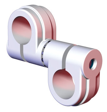 DESTACO CPI-SA10-100-100-02 SWIVEL EXT 1in. X 1in.DIA BORE 2in.L