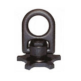 ACTEK AK38035 5,000 LBS FORGED STREET PLATE LIFTING RING 1-8 UNC THD 1 THD PROJECTION 200% PROOF-LOAD TESTED W/SERIAL #