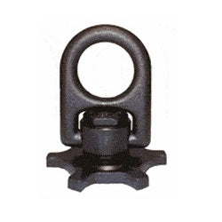 ACTEK AK38915 10,000 LBS FORGED STREET PLATE HR 1-1/2-6 UNC 1-1/2 THD PROJECTION 200% PROOF-LOAD TESTED W/SERIAL #