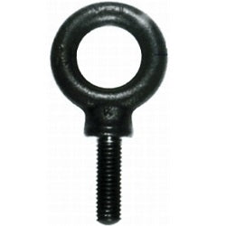 ACTEK AK41425 1-3/8 SHOULDER EYEBOLT SHANK LENGTH 3-1/2 15,000 LBS WLL BLACK OXIDE FINISH