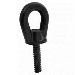 ACTEK AK48562 5,000 LBS EYE NUT WITH COIL BOLT 3/4-4-1/2 E= 3 L BLACK OXIDE FINISHED