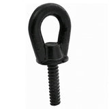 ACTEK AK48564 10,000 LBS EYE NUT WITH COIL BOLT 1-3-1/2 E=3-1/2 L BLACK OXIDE FINISHED