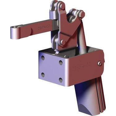 DESTACO 827-S HOLD-DOWN ACTION CLAMP