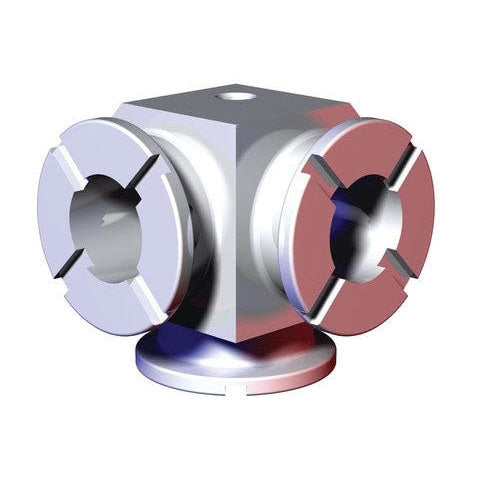 DESTACO STN0C3F-NA SPIDERGRIP JUNCTION -3 FACES TRIPOD