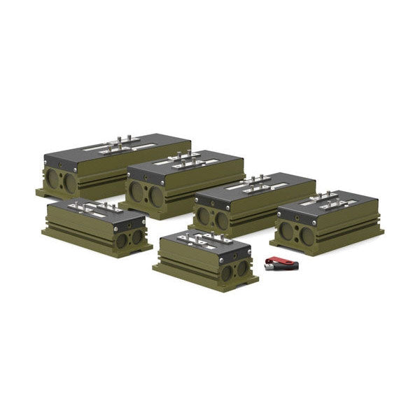 DESTACO DPL-2535 2 JAW PRECISION PARALLEL GRIPPER