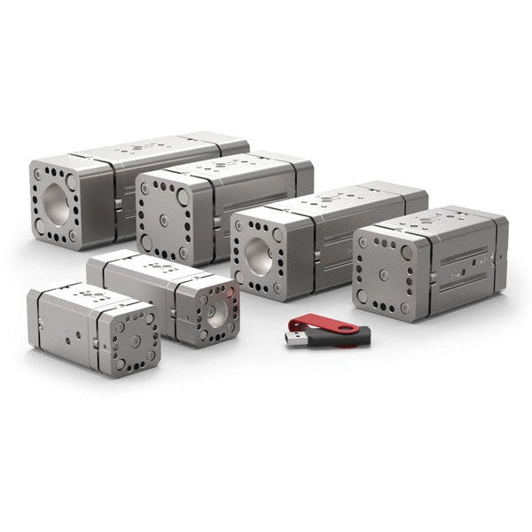 DESTACO DPW-250M-2 2 JAW WIDE BODY PARALLEL GRIPPER