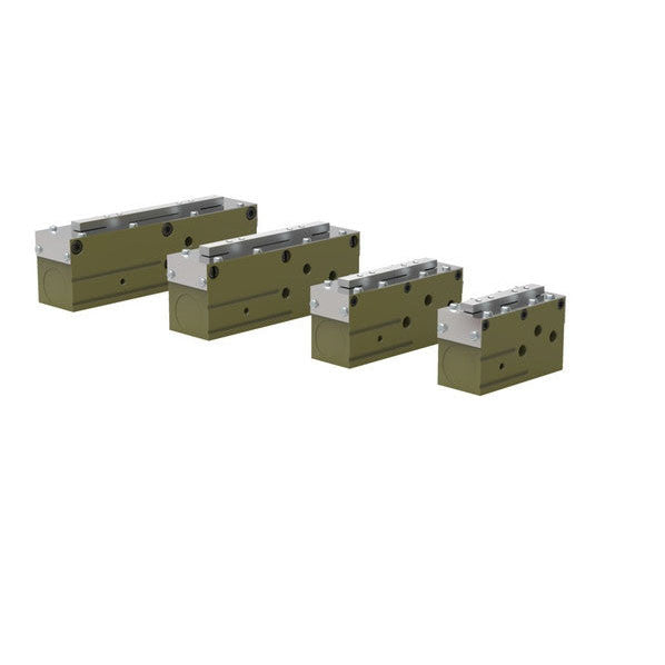 DESTACO RPLC-3 2 JAW  CLEAN ROOM PARALLEL GRIPPER