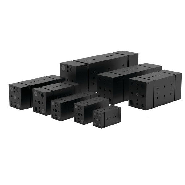 DESTACO RPW-625M-1 2 JAW WIDE BODY PARALLEL GRIPPER