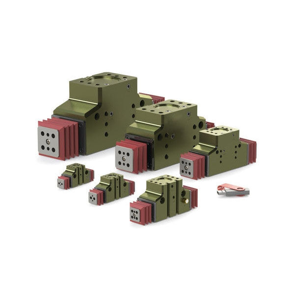DESTACO ROBOHAND DPDL-088M-038 2 JAW MODULAR PARALLEL GRIPPER