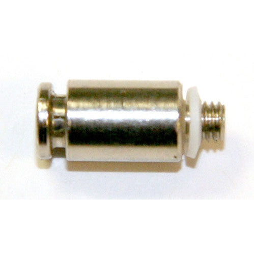 DESTACO PLFT-041 PLUMB, FITTING, ELBOW, M5 TO 6MMOD TUBE PUSH
