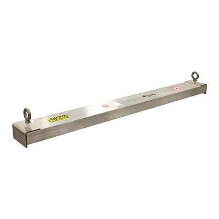 Industrial Magnetics MAG-MATE® Hanging Magnetic Yard Sweeper, 84.5