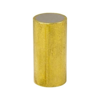 Industrial Magnetics MAG-MATE® Brass Insulated Rare Earth Magnet RBS5025