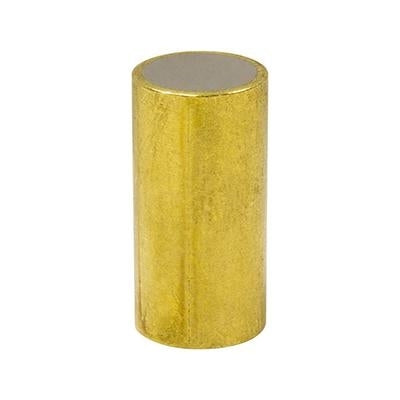 Industrial Magnetics MAG-MATE® Alnico Brass Ins 3/8 X 3/4 ABS3775