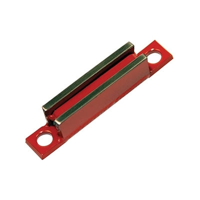 Industrial Magnetics MAG-MATE® Rectangular Low Profile Magnet 2-Pole MX10354