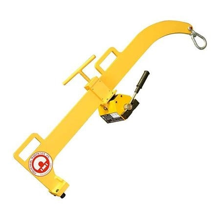 Industrial Magnetics MAG-MATE® Vertical Lift Adaptor For Pnl0800 VLA0800