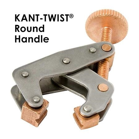 Industrial Magnetics MAG-MATE® Kant-Twist® Clamp Round Handle 1