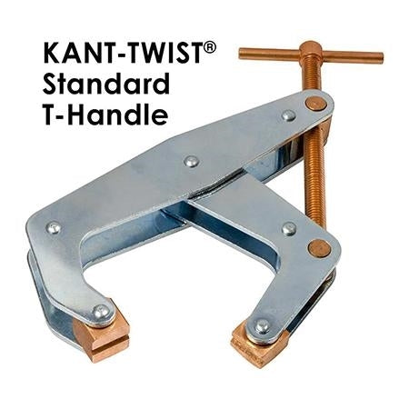 Industrial Magnetics MAG-MATE® Kant-Twist® Clamp T Handle 1