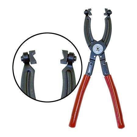 Industrial Magnetics MAG-MATE® Click Hose Clamp Plier Lg PLC110