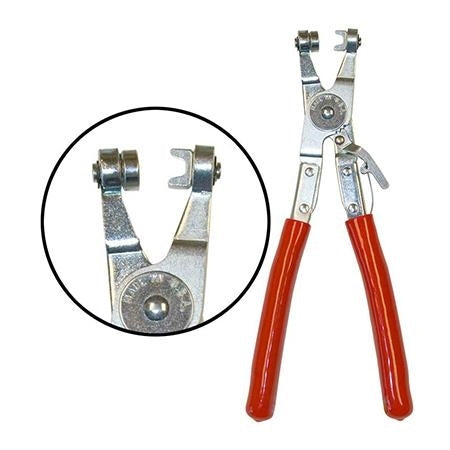 Industrial Magnetics MAG-MATE® Hose Clamp Plier Straight for Automotive PLC200