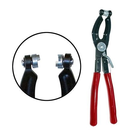 Industrial Magnetics MAG-MATE® Hose Clamp Plier Extra Large 45 Degree Angle PLC220