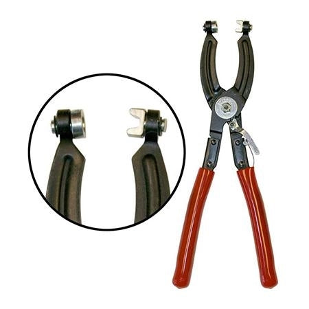 Industrial Magnetics MAG-MATE® Hose Clamp Plier Extra Large Straight PLC230