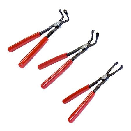 Industrial Magnetics MAG-MATE® Push Pin Plier Set Of 3 PLP100S