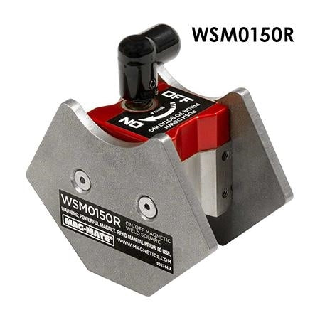 Industrial Magnetics MAG-MATE® On/Off Welding Square Multi Angle WSM0150R