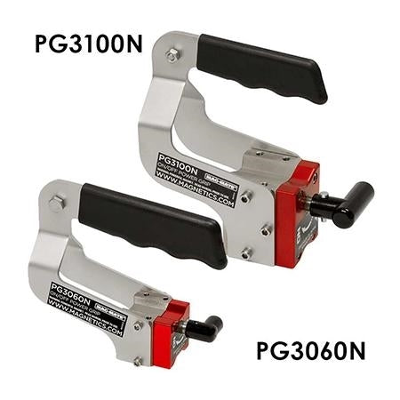 Industrial Magnetics MAG-MATE® On/Off Power Grip Magnets PG3060N