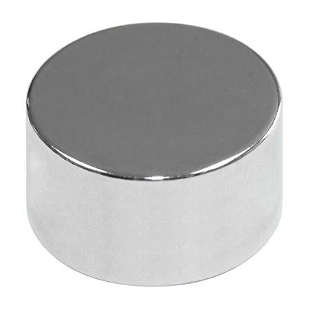 Industrial Magnetics MAG-MATE® Nickel Plated 1 Dia X 1/8 Lg 52 MgO NE10012NP52