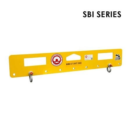 Industrial Magnetics MAG-MATE® Spreader Bar 3 Ton X 3 Ft SBI-3-3