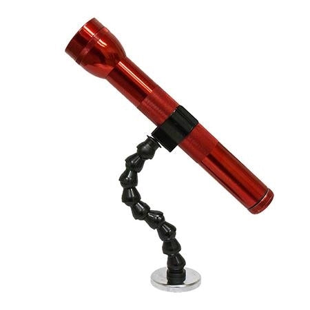 Industrial Magnetics MAG-MATE® Flexible Flashlight Holder MX25FLVB02
