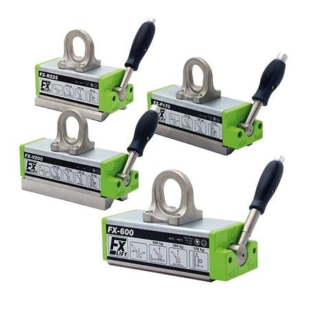 Industrial Magnetics MAG-MATE ® FX Lift Magnet 4400 Lbs Cap. FX4400