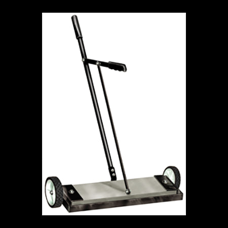 Industrial Magnetics MAG-MATE® Self-Cleaning Magnetic Sweeper, 24