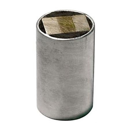 Industrial Magnetics MAG-MATE® Rare Earth Two-Pole Magnet 1-1/2